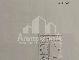 Продается 1-комнатная квартира Пионерская ул, 38.2 м², 6700000 рублей