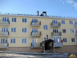 Продается 1-комнатная квартира Катыхина ул, 34.1  м&sup2;, 8700000 рублей