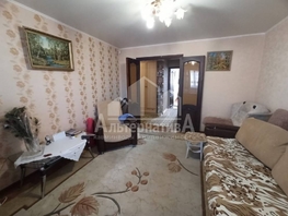 Продается 2-комнатная квартира Железнодорожная ул, 51.9  м², 9000000 рублей