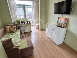 Продается 1-комнатная квартира Окопная ул, 29.3 м², 6900000 рублей
