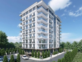 Продается 1-комнатная квартира Виноградная ул, 60.6 м², 18200000 рублей