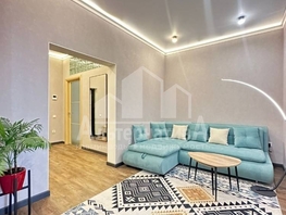 Продается 1-комнатная квартира ЖК Звезда, 66.5 м², 18500000 рублей