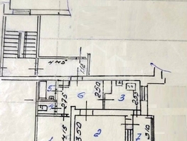 Продается 2-комнатная квартира Победы пр-кт, 55  м&sup2;, 7000000 рублей