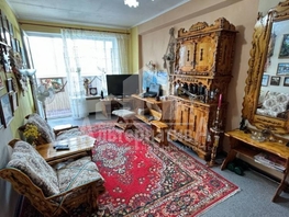 Продается 1-комнатная квартира Победы пр-кт, 45  м², 6200000 рублей