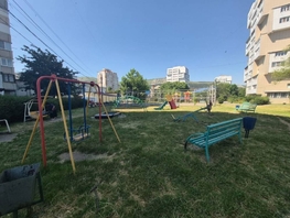 Продается 1-комнатная квартира Победы пр-кт, 36.7 м², 6900000 рублей