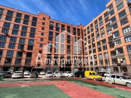 Продается 1-комнатная квартира 40 лет Октября ул, 37.36  м&sup2;, 7300000 рублей