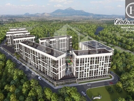 Продается 2-комнатная квартира Благодатная ул, 56.58 м², 7383690 рублей