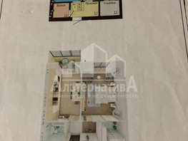 Продается 1-комнатная квартира Никольская ул, 44  м², 5500000 рублей