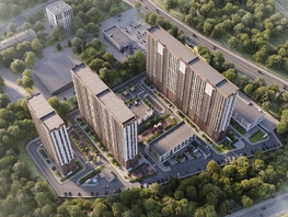 Продается 3-комнатная квартира ЖК Панорама на Театральном, литера 1, 68.1  м², 10235430 рублей