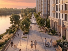 Продается 1-комнатная квартира  Курортный квартал Ривьера, I оч, 38.71  м&sup2;, 7298370 рублей