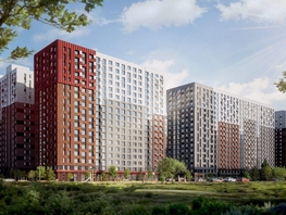 Продается 2-комнатная квартира ЖК Придонье, литер 3.3, 38.1  м&sup2;, 4572000 рублей