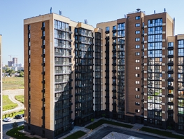 Продается 2-комнатная квартира ЖК Пульс, секция 15-19, 66.7  м&sup2;, 7623350 рублей