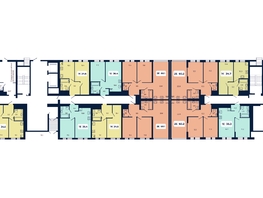 Продается 2-комнатная квартира ЖК Норд-Премьер, корпус 15, 60.2  м&sup2;, 7993300 рублей