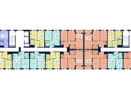 Продается 2-комнатная квартира ЖК Норд-Премьер, корпус 15, 57.9  м&sup2;, 7816500 рублей