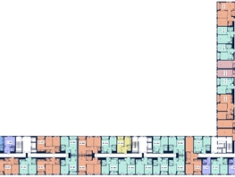 Продается 2-комнатная квартира ЖК Норд-Премьер, корпус 16, 64.2  м&sup2;, 8795400 рублей