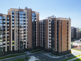 Продается 2-комнатная квартира ЖК Пульс, секция 15-19, 67.8  м&sup2;, 7723400 рублей