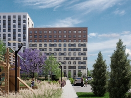 Продается 2-комнатная квартира ЖК Темп, дом 1, 38.09  м&sup2;, 4879360 рублей