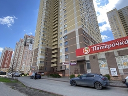 Продается 1-комнатная квартира Еременко ул, 40  м&sup2;, 3800000 рублей