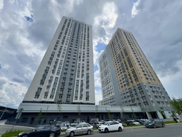 Продается 1-комнатная квартира Комарова б-р, 50.99  м&sup2;, 8000000 рублей
