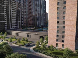 Продается 2-комнатная квартира ЖК Октябрь Парк, 8.1, 44.43  м&sup2;, 6620070 рублей