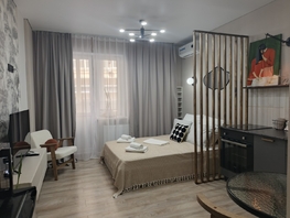 Продается Студия Горсоветская ул, 24  м&sup2;, 4800000 рублей