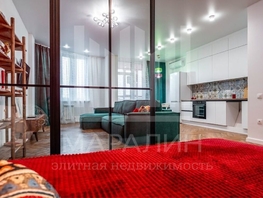 Продается 1-комнатная квартира Пушкинская ул, 55  м², 12190000 рублей
