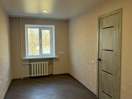 Продается 2-комнатная квартира Краевой пер, 42  м², 4750000 рублей