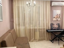 Продается 1-комнатная квартира Киргизская ул, 41.5  м², 5200000 рублей