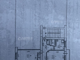 Продается 2-комнатная квартира Социалистический пер, 44.2  м², 5000000 рублей