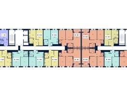 Продается 2-комнатная квартира ЖК Норд-Премьер, корпус 15, 48.4  м², 6001600 рублей