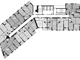 Продается 2-комнатная квартира ЖК Манхэттен 2.0 Новая высота, 62.99  м², 8440660 рублей