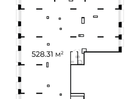 Продается Универ. помещ Сиверса пр-кт, 535.28  м&sup2;, 155820008 рублей