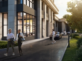 Продается 3-комнатная квартира ЖК 1799, литера 2.3, 82.37  м², 14584724 рублей
