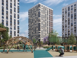 Продается 3-комнатная квартира ЖК Темп, дом 2, 79.82 м², 8059825 рублей