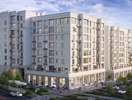 Продается 2-комнатная квартира ЖК Курортный квартал Ривьера, дом 1, 69.56 м², 12416460 рублей