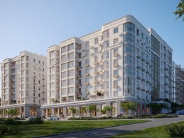 Продается 1-комнатная квартира ЖК Курортный квартал Ривьера, дом 1, 48.79 м², 8527867 рублей