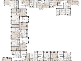 Продается 2-комнатная квартира ЖК Дом-резиденция Собрание, 78.84 м², 44938800 рублей