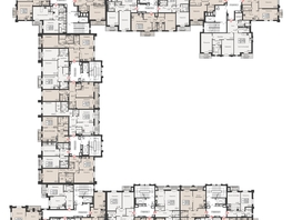Продается 2-комнатная квартира ЖК Дом-резиденция Собрание, 77.88 м², 29594400 рублей
