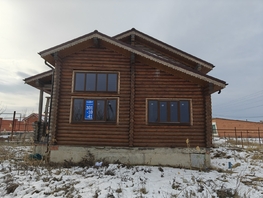 Продается Коттедж Донская ул, 110 м², участок 8 сот., 7499999 рублей