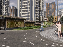 Продается Студия ЖК Gray (Грэй), кв-л 11-2, 23.3  м², 3984300 рублей