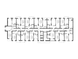 Продается Студия ЖК Панорама на Театральном, литера 1, 27.8 м², 5587800 рублей