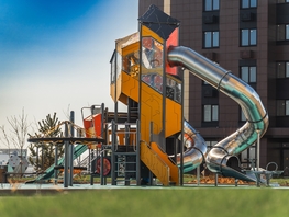 Продается 2-комнатная квартира ЖК Флора, литера 2.1, 43  м², 7396000 рублей