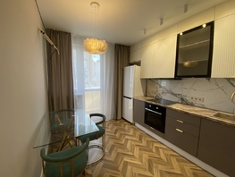 Продается 1-комнатная квартира ЖК Западные Аллеи, литера 4.2, 37 м², 5950000 рублей