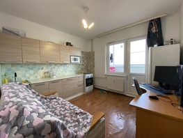 Продается 1-комнатная квартира Платона Кляты ул, 43 м², 3600000 рублей