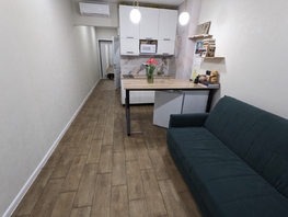 Продается Студия Береговая ул, 28 м², 4800000 рублей