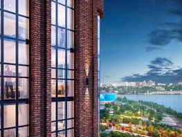 Продается 3-комнатная квартира ЖК Левобережье, литер 3, 79 м², 15314150 рублей