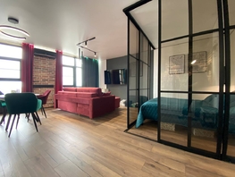 Продается 1-комнатная квартира Красноармейская ул, 40 м², 10500000 рублей