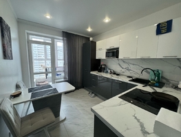 Продается 1-комнатная квартира Заводская ул, 34.6  м², 4600000 рублей