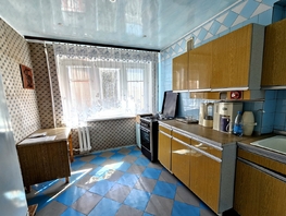 Продается 3-комнатная квартира 2-я Краснодарская ул, 60 м², 5400000 рублей
