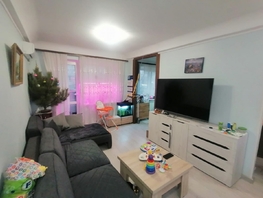 Продается 4-комнатная квартира 2-я Краснодарская ул, 84 м², 7500000 рублей